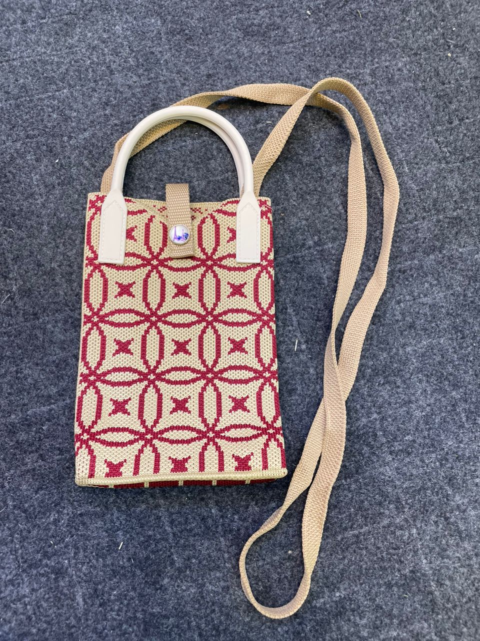 کیف کوچک فانتزی تک رنگ